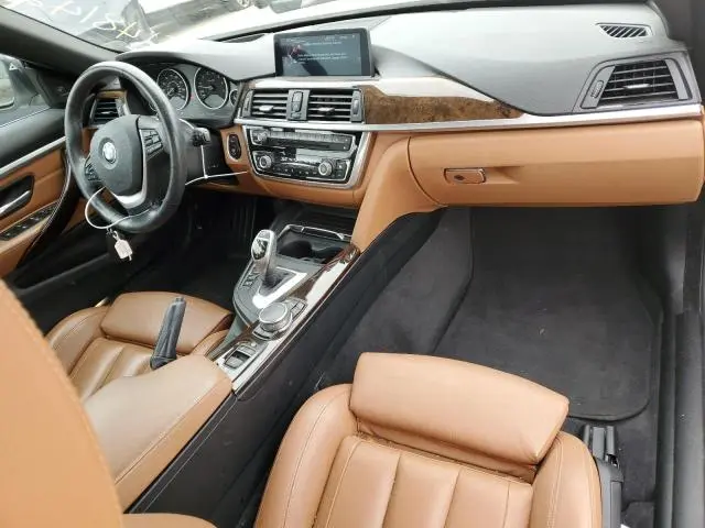 2016 BMW 428 XI SULEV  