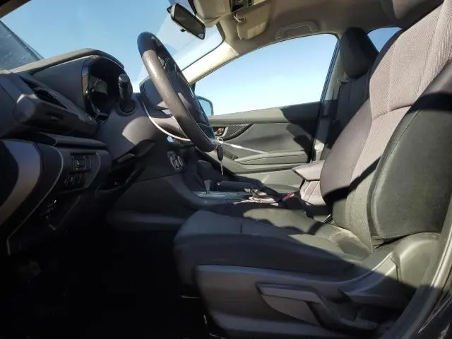 2020 SUBARU CROSSTREK   