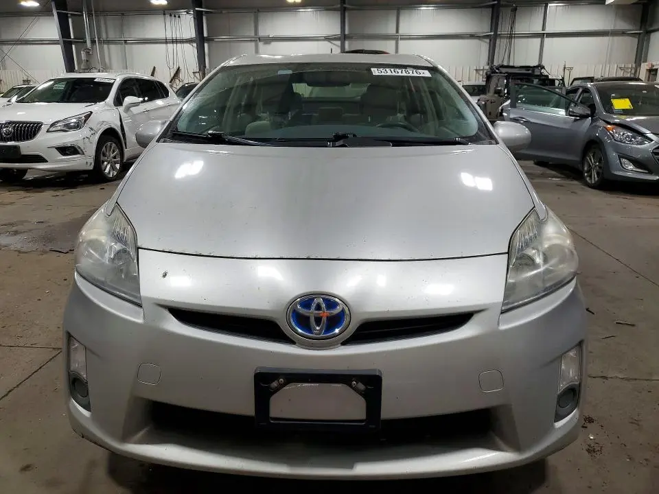 2011 TOYOTA PRIUS TWO  