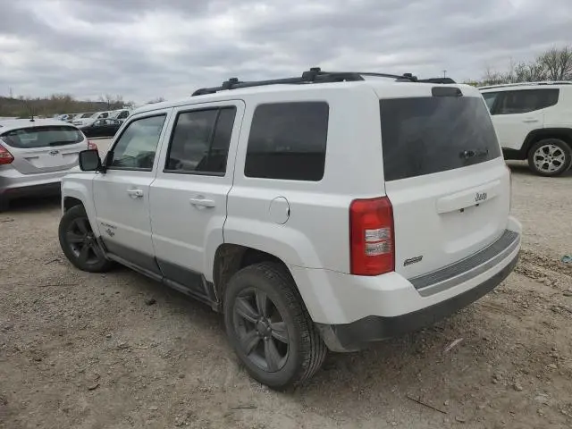 2014 JEEP PATRIOT LATITUDE