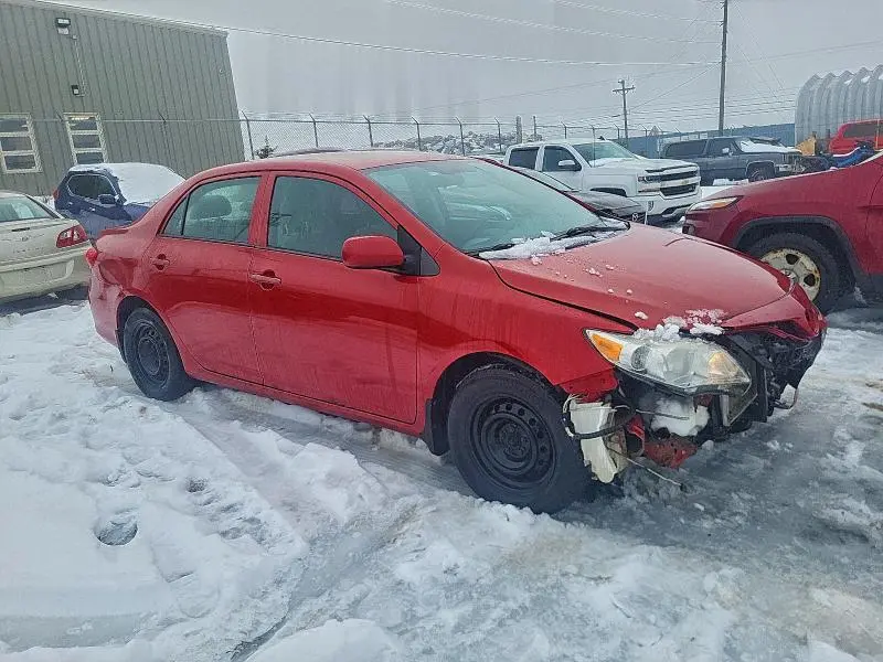 2012 TOYOTA COROLLA BASE  