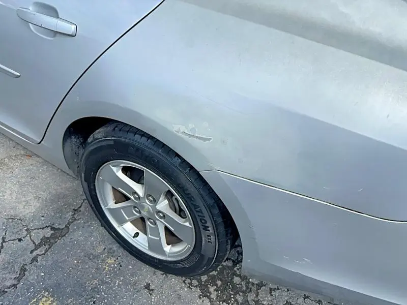 2014 CHEVROLET MALIBU LS  