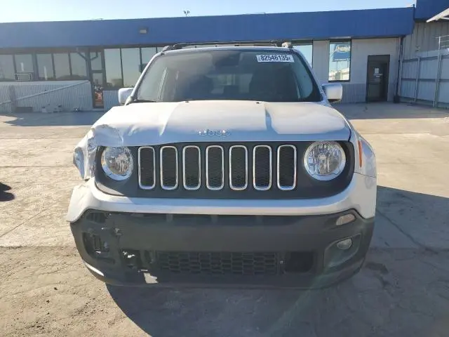 2016 JEEP RENEGADE