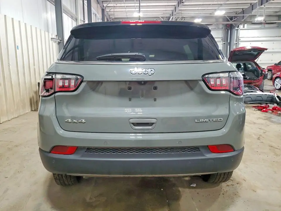 2024 JEEP COMPASS LIMITED  