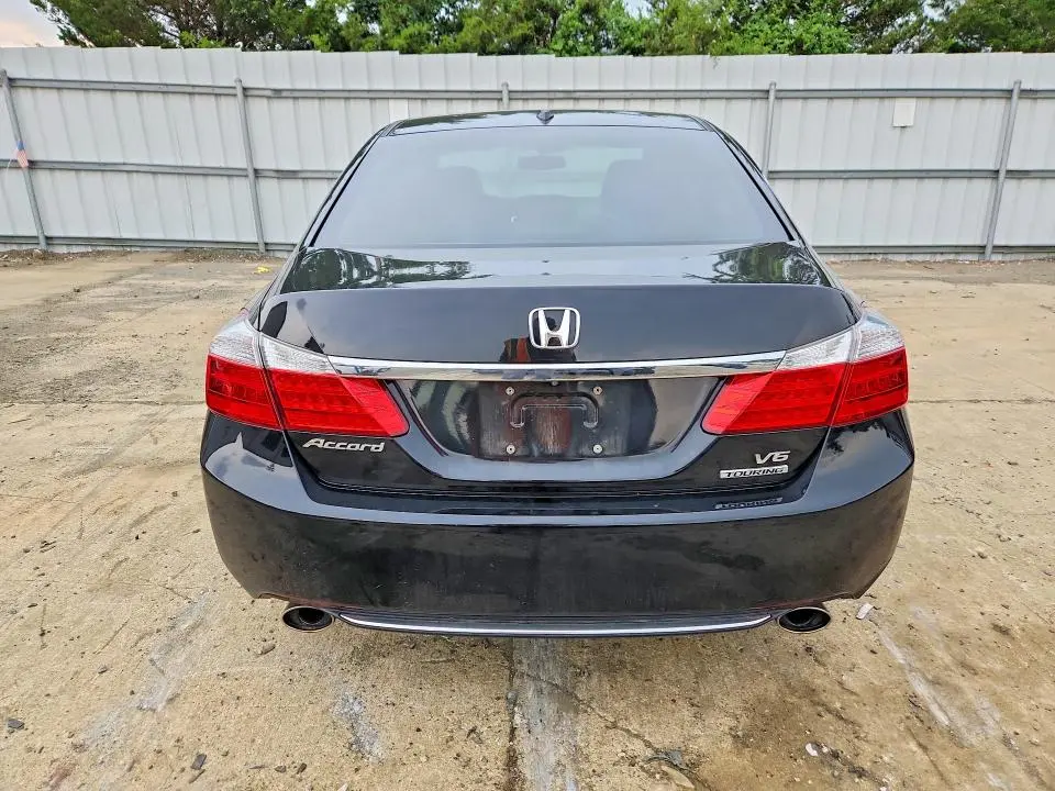 2014 HONDA ACCORD TOURING  