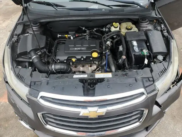 2014 CHEVROLET CRUZE LT  