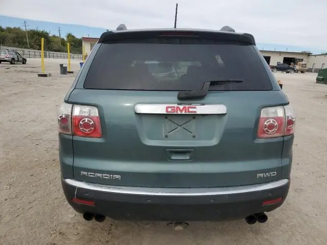 2010 GMC ACADIA SLE
