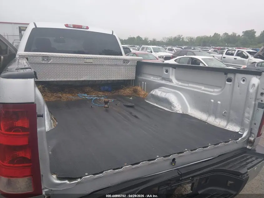 2014 GMC SIERRA 2500HD SLE
