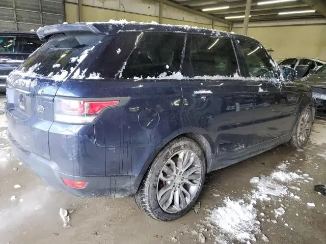 2014 LAND ROVER RANGE ROVER SPORT SC