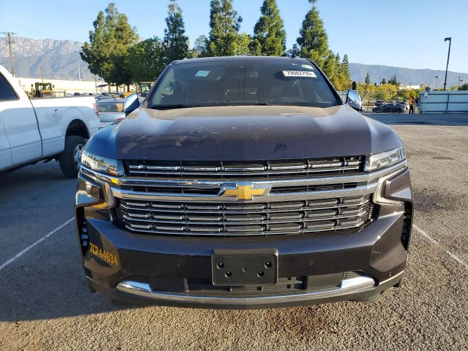 2023 CHEVROLET SUBURBAN C1500 PREMIER  