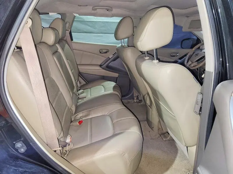 2014 NISSAN MURANO SL  