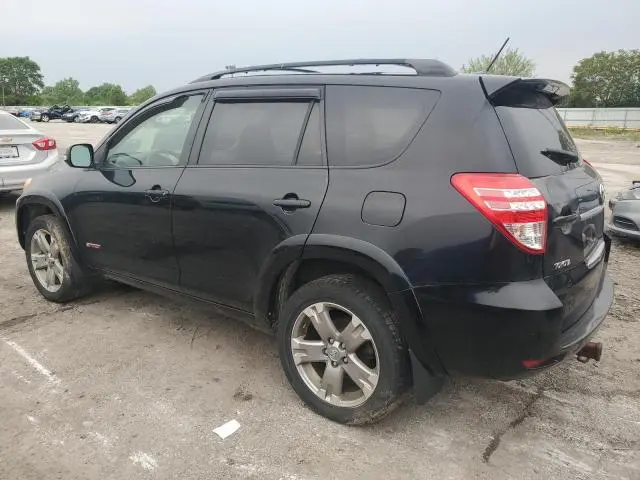 2010 TOYOTA RAV4 SPORT  