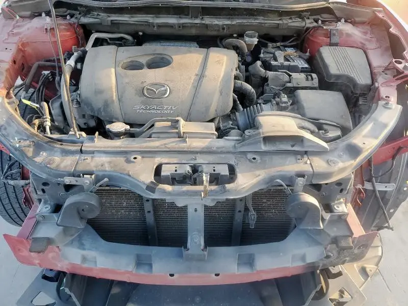 2016 MAZDA CX-5 GT  