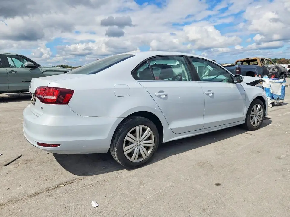 2017 VOLKSWAGEN JETTA S  