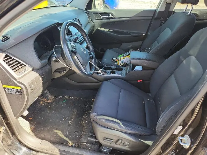 2017 HYUNDAI TUCSON SPORT  