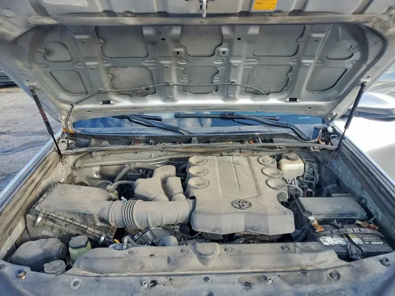 2014 TOYOTA 4RUNNER SR5  