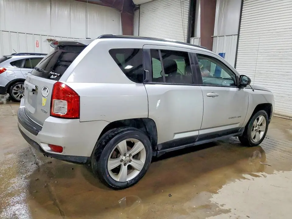 2012 JEEP COMPASS LATITUDE  
