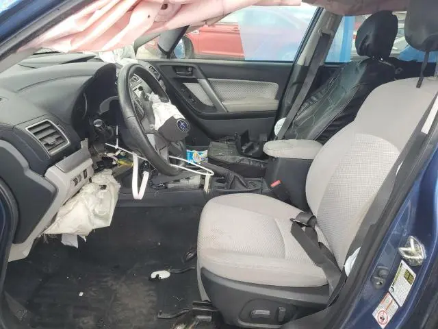 2018 SUBARU FORESTER 2.5I PREMIUM  