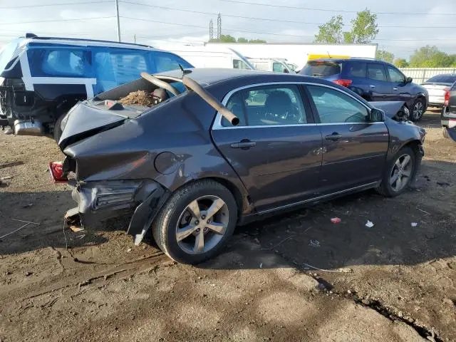 2011 CHEVROLET MALIBU 1LT  