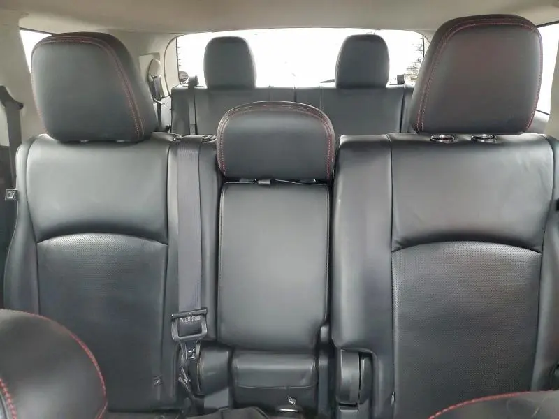 2016 DODGE JOURNEY R/T  