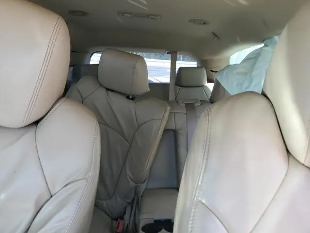 2010 BUICK ENCLAVE CXL  