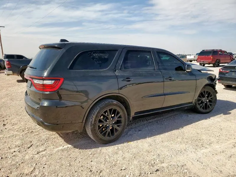 2015 DODGE DURANGO R/T  