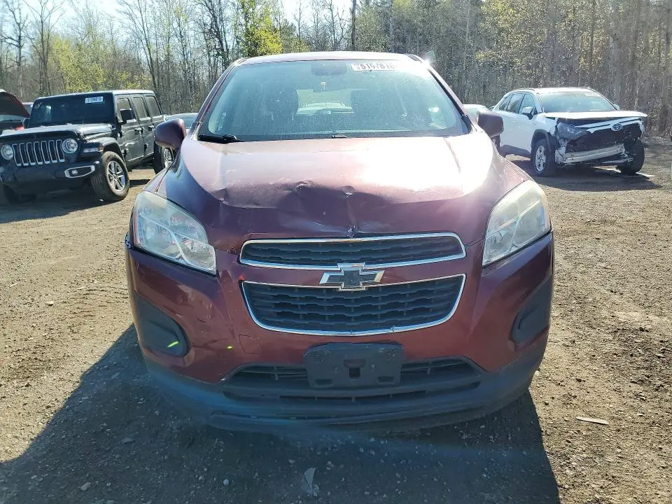 2014 CHEVROLET TRAX LS  