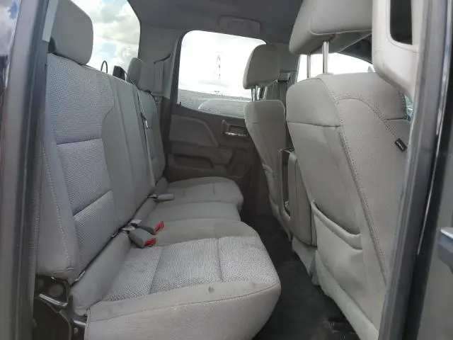 2016 GMC SIERRA K1500  