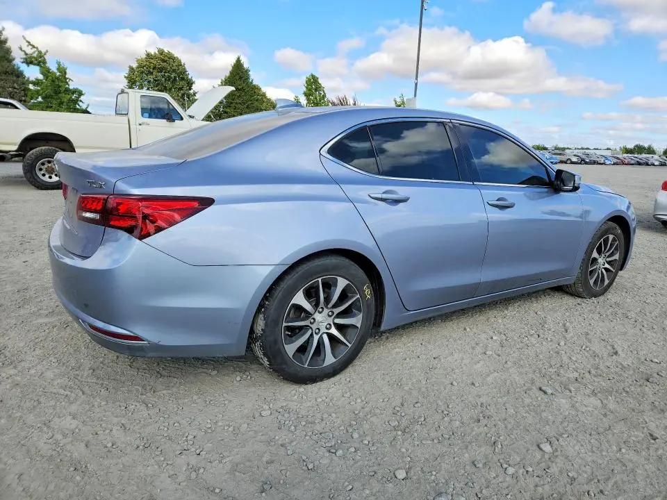 2015 ACURA TLX TECH  