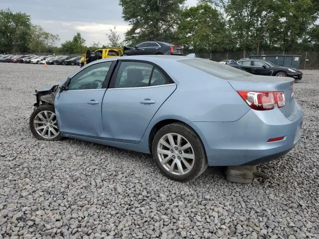 2013 CHEVROLET MALIBU 2LT  