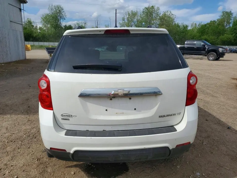 2014 CHEVROLET EQUINOX LT  