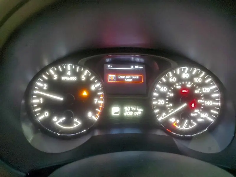 2015 NISSAN ALTIMA 2.5  