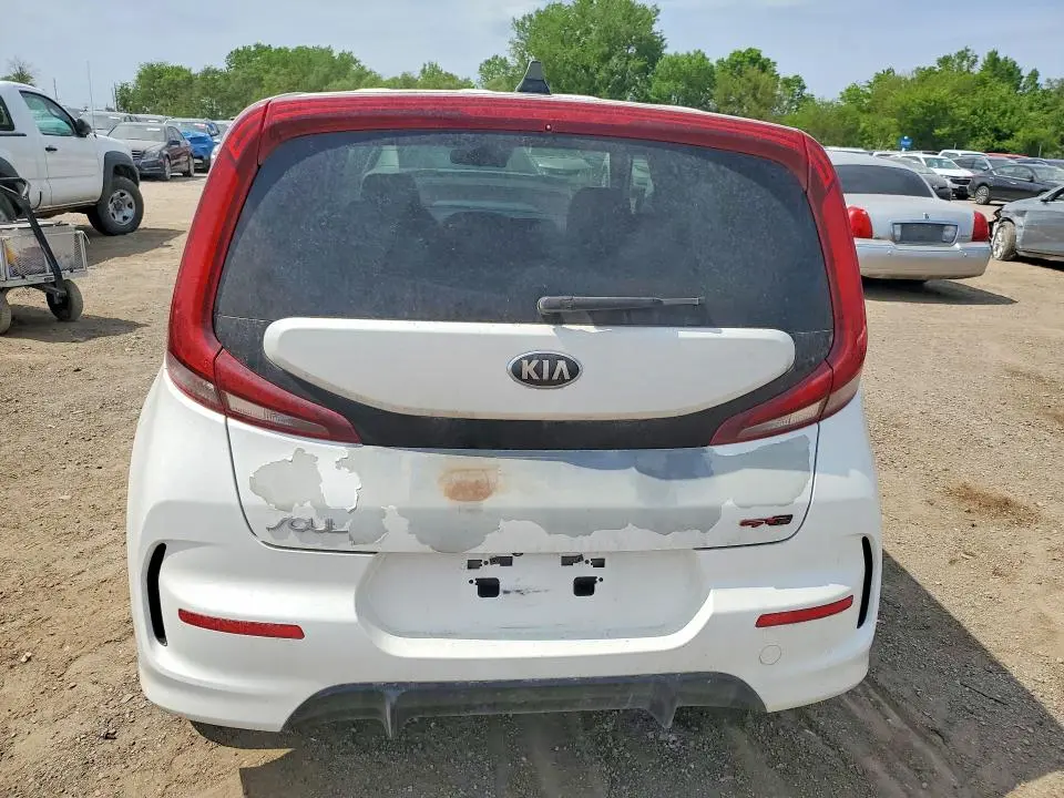 2020 KIA SOUL GT LINE  
