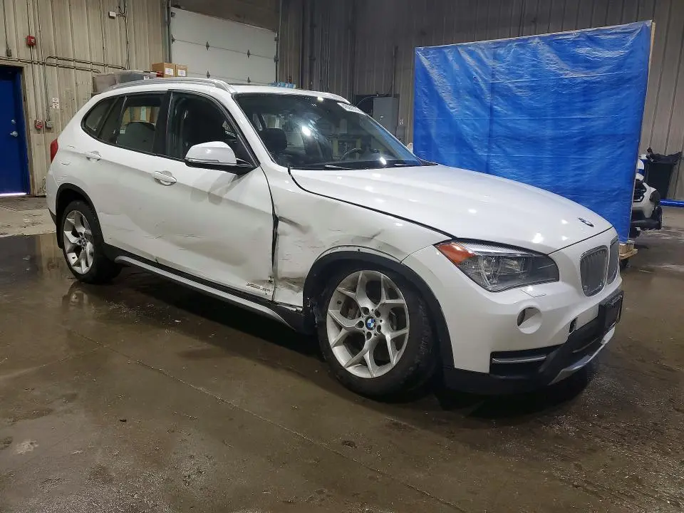2013 BMW X1 XDRIVE35I  