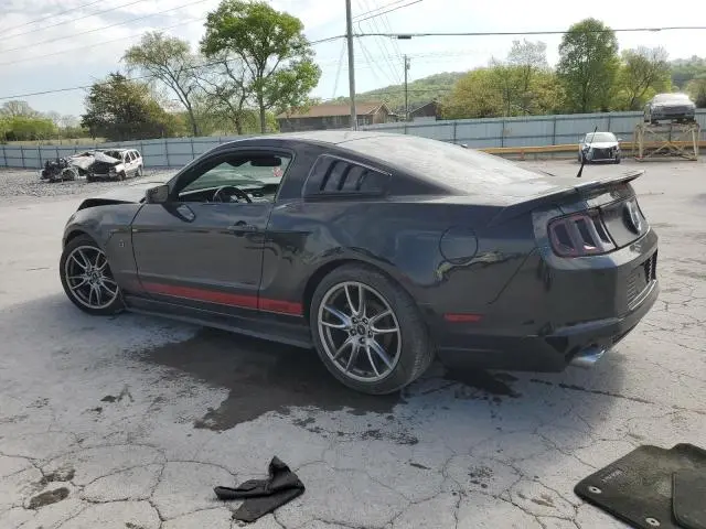 2014 FORD MUSTANG   