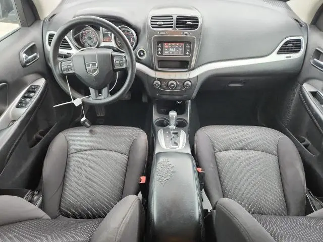 2014 DODGE JOURNEY SXT  