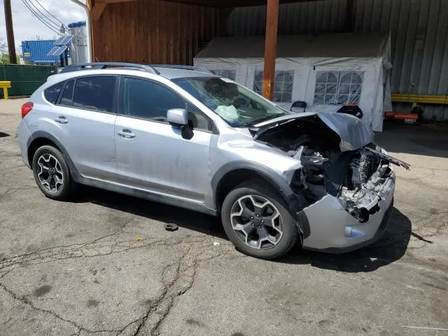 2013 SUBARU XV CROSSTREK 2.0 PREMIUM  