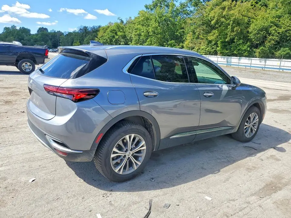 2022 BUICK ENVISION PREFERRED  