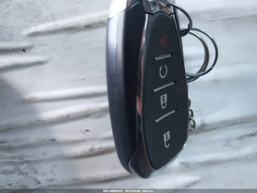 2017 CHEVROLET TRAX LT