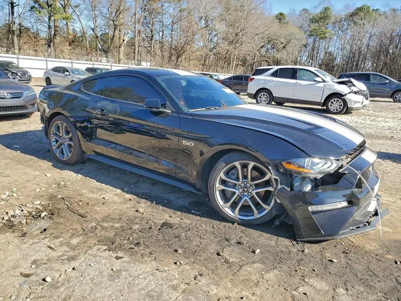 2019 FORD MUSTANG GT  