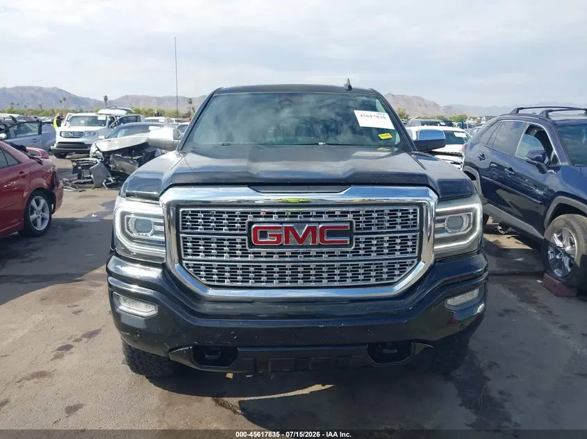 2015 GMC SIERRA 1500 DENALI