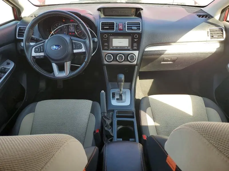 2017 SUBARU CROSSTREK PREMIUM  