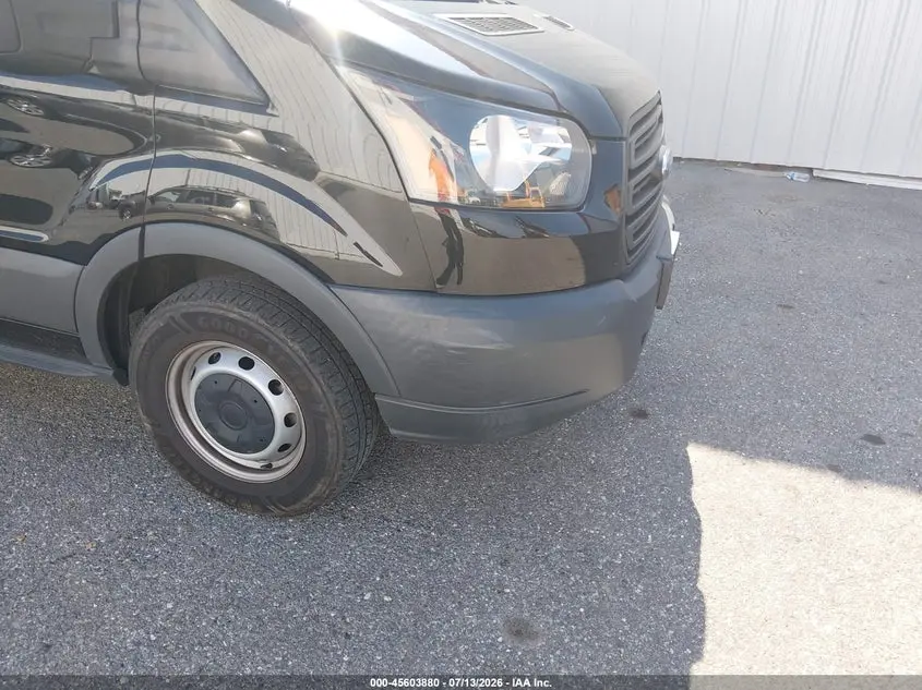 2018 FORD TRANSIT-350 XL