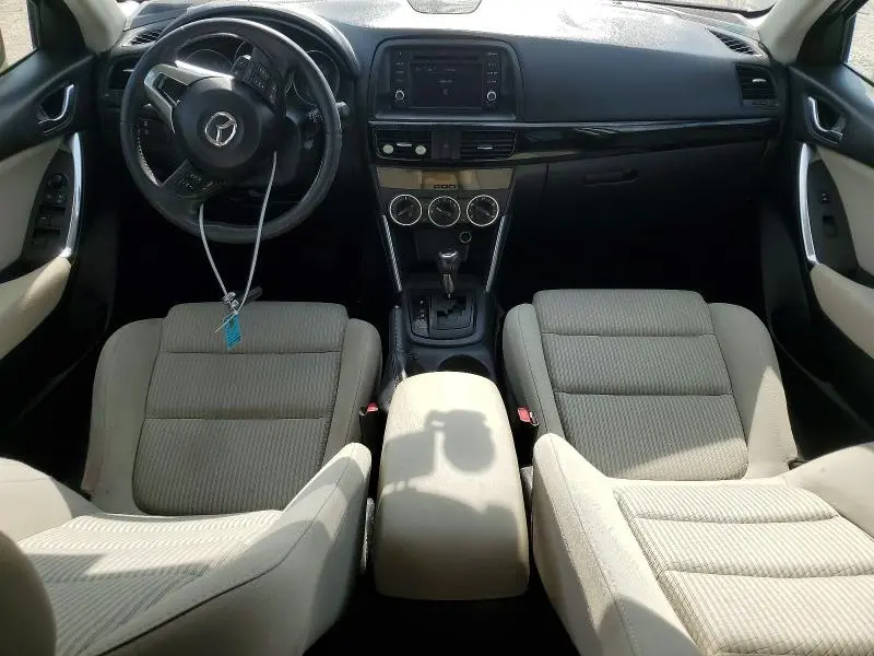 2013 MAZDA CX 5   