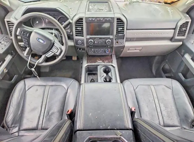 2018 FORD F350 SUPER DUTY  