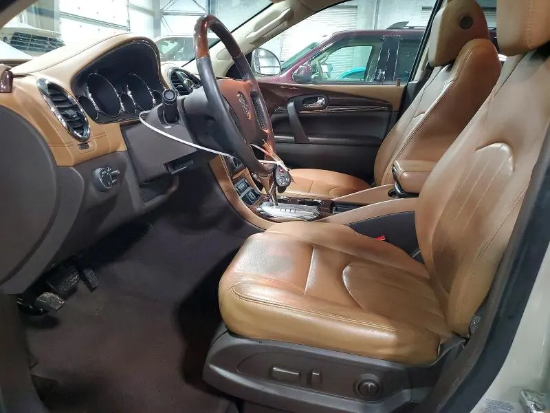 2017 BUICK ENCLAVE   