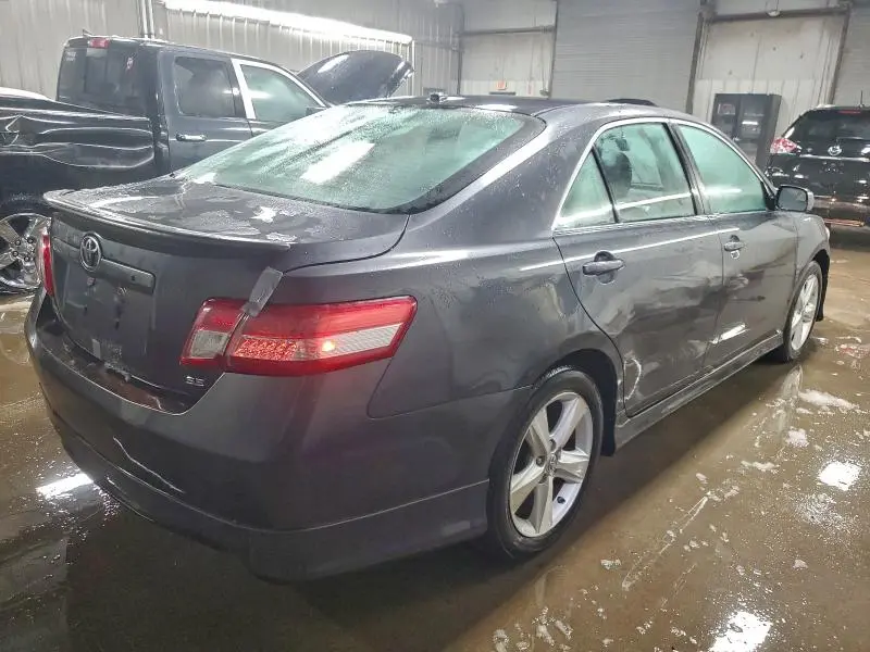 2010 TOYOTA CAMRY BASE  