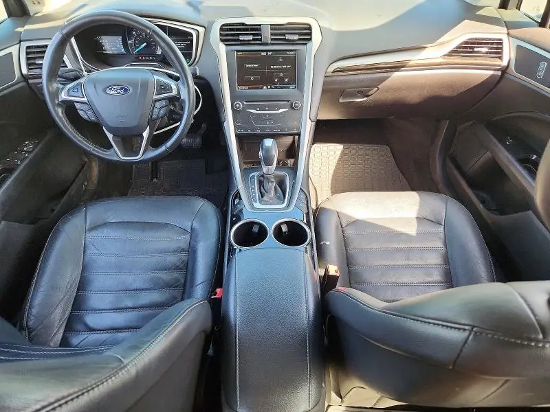 2013 FORD FUSION SE PHEV  