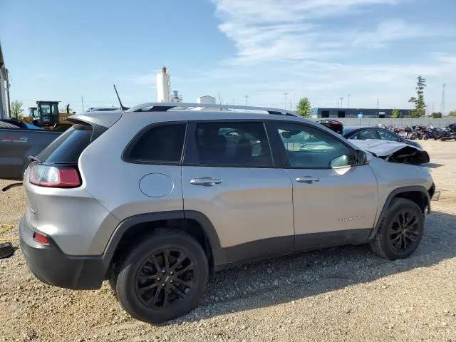 2021 JEEP CHEROKEE LATITUDE  