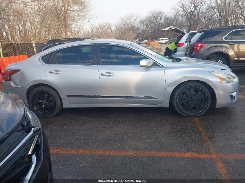 2013 NISSAN ALTIMA 3.5 S